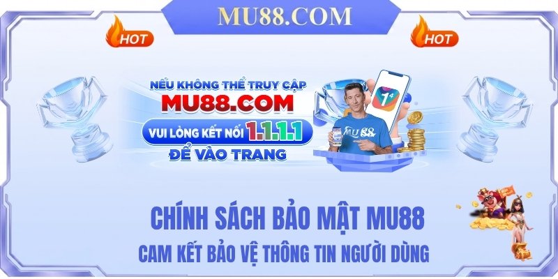 Miễn Trừ Trách Nhiệm MU88 | Quy Định & Giới Hạn Trách Nhiệm